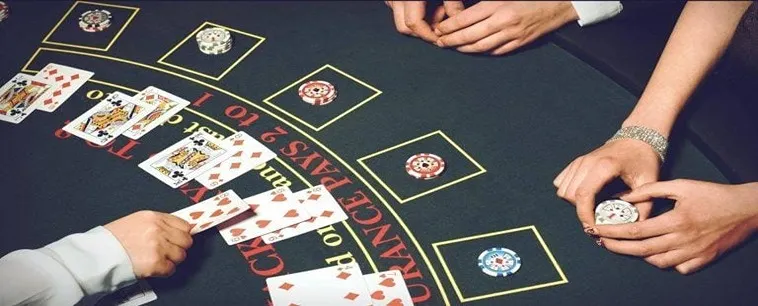 Khám Phá Blackjack Tại LD789 Với Hướng Dẫn Chi Tiết
