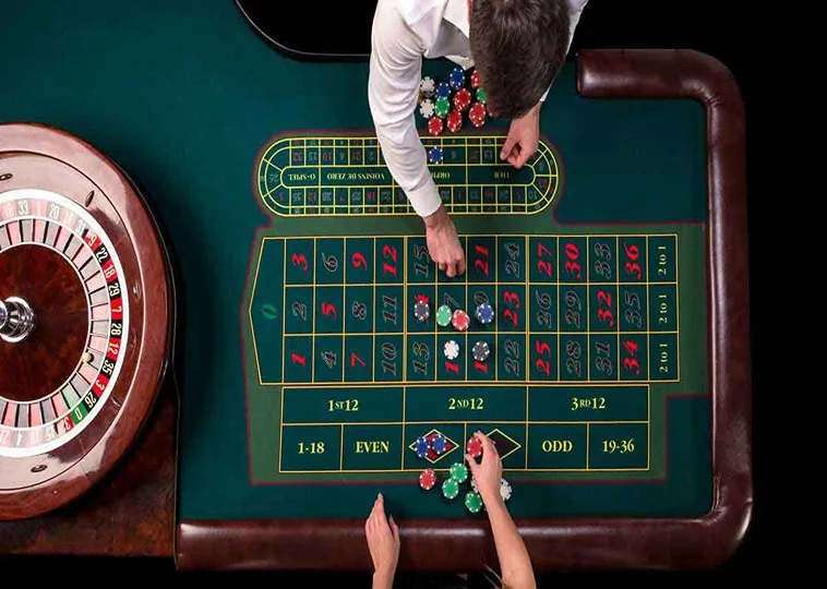 Roulette Tại LD789: Hướng Dẫn Chơi Dễ Thắng Cho Người Mới 2 Roulette Tại LD789: Hướng Dẫn Chơi Dễ Thắng Cho Người Mới