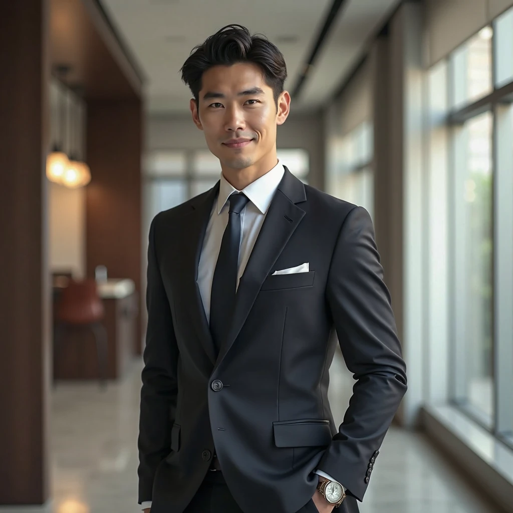 CEO Nguyễn Hữu Long