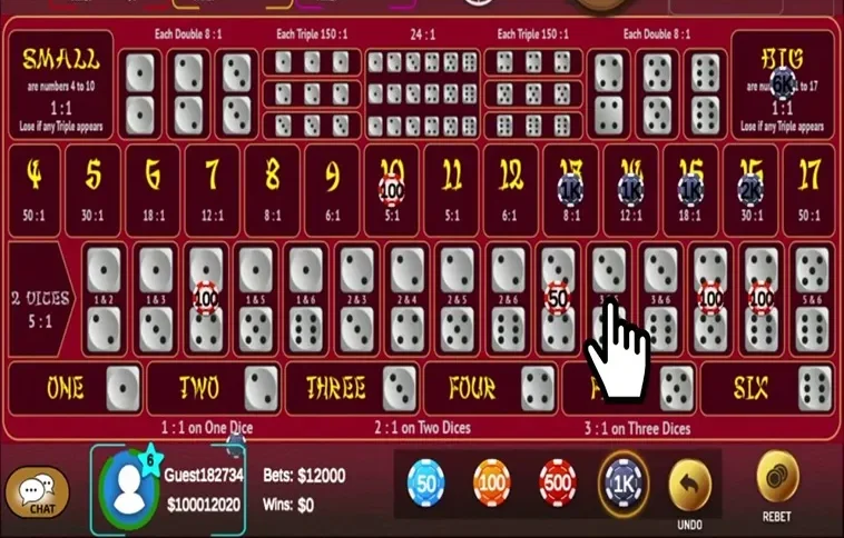 Cách Chơi SicBo Tại LD789: Bí Quyết Thắng Lớn Từ Cao Thủ