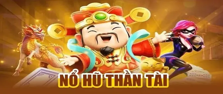 Nổ Hũ Thần Tài Tại LD789: Hành Trình Đầy Hấp Dẫn 2 Nổ Hũ Thần Tài Tại LD789: Hành Trình Đầy Hấp Dẫn