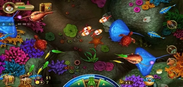 Cách Chơi Vua Bắn Cá Tại LD789: Hướng Dẫn Nhanh Chóng 2 Cách Chơi Vua Bắn Cá Tại LD789: Hướng Dẫn Nhanh Chóng