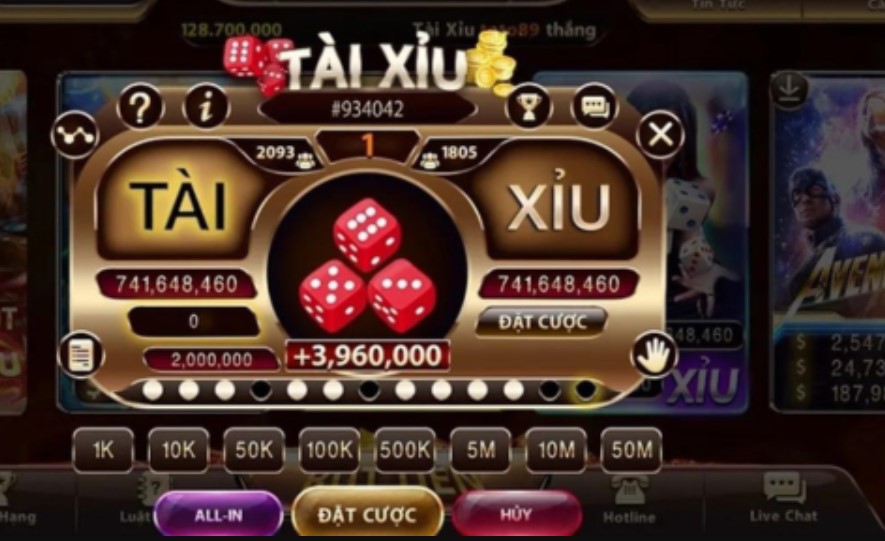 Hướng Dẫn Cách Chơi Tài Xỉu Tại 789P